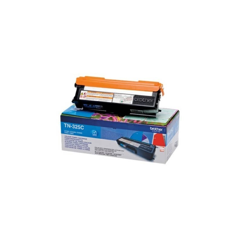 Toner 325 Brother ciano  TN-325C