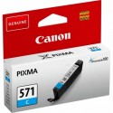 Cartuccia inkjet alta capacità CLI-571C XL Canon ciano 0332C001