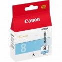 Serbatoio inchiostro CLI-8PC Canon ciano foto 0624B001