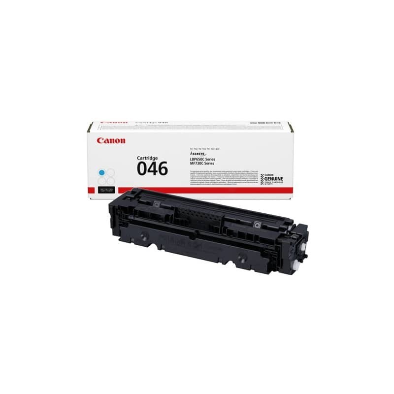 Toner 046C Canon ciano  1249C002