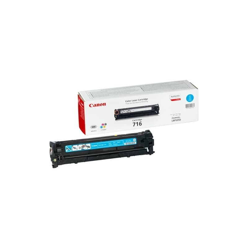 Toner 716 C Canon ciano  1979B002