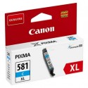 Cartuccia inkjet alta capacità CLI-581C XL Canon ciano 2049C001