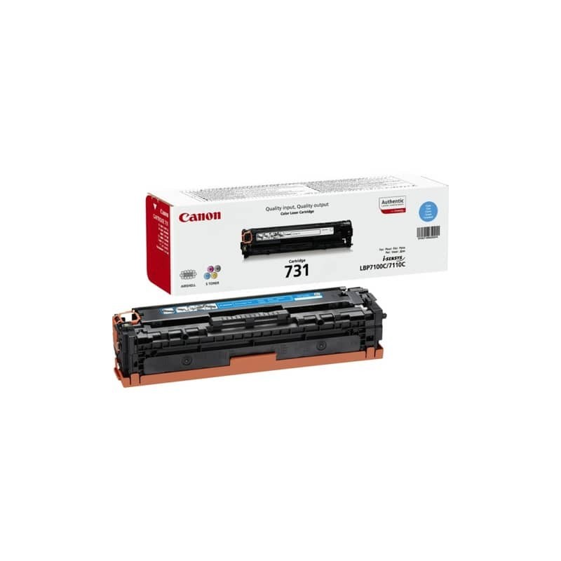 Toner 731C Canon ciano  6271B002