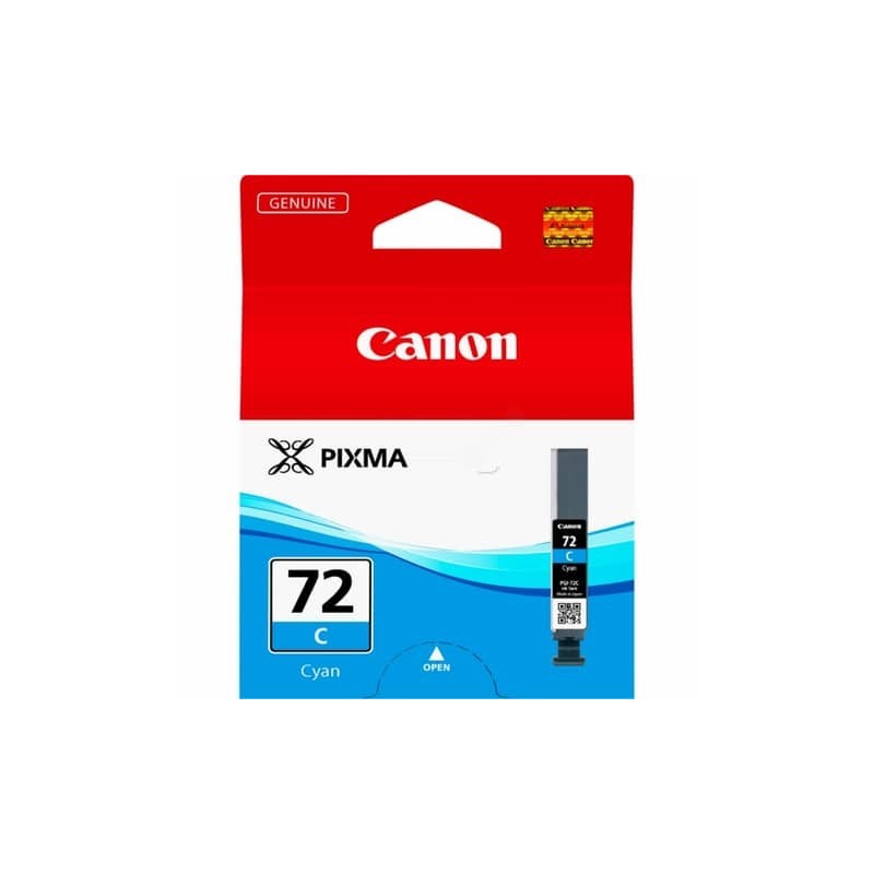 Serbatoio inchiostro PGI-72 C Canon ciano 6404B001