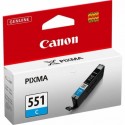 Serbatoio inchiostro CLI-551 C Canon ciano 6509B001