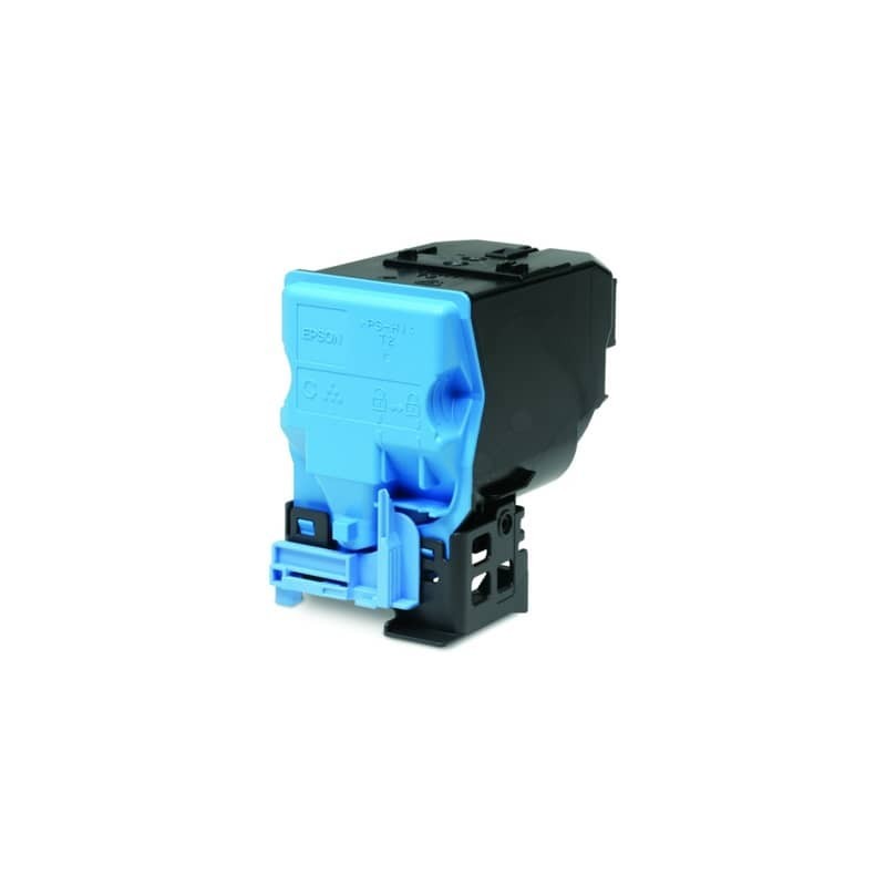 Toner 0592 Epson ciano  C13S050592