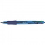 Penna ecologica a scatto BIC ECOlutions Clic Stic 1 mm blu 8806891