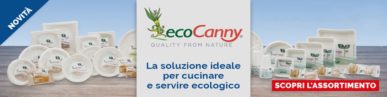 Nuovi prodotti Eco Canny